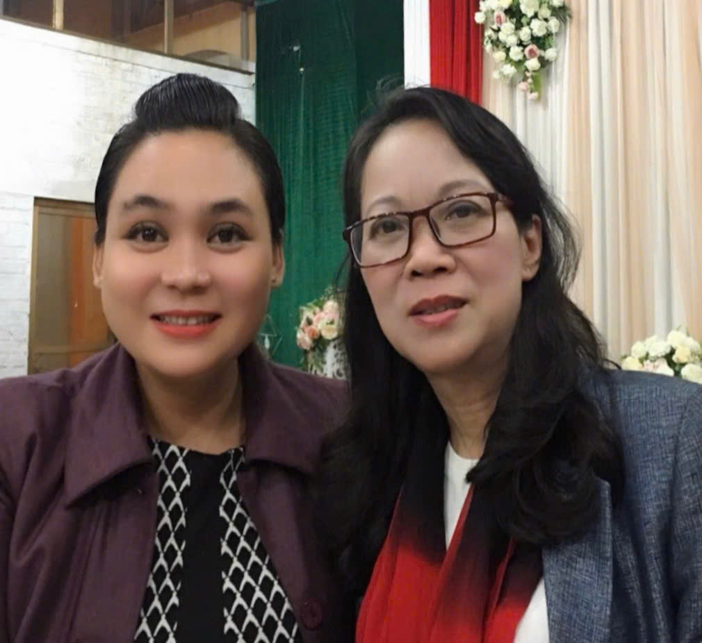 Bà Hoàng Thị Hạnh